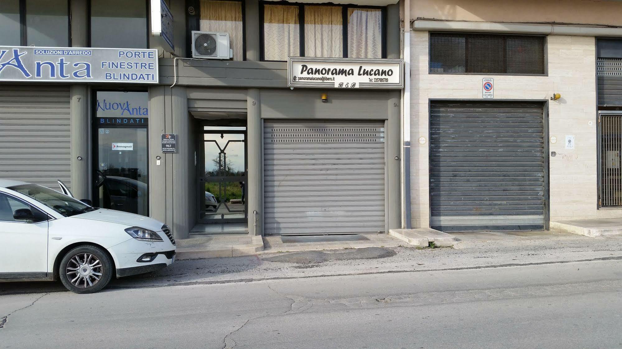 Panorama Lucano Altamura Luaran gambar